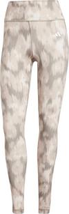 adidas Tights Damen - wonder beige-silver pebble