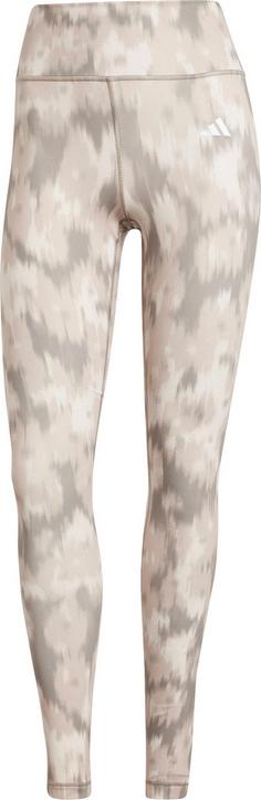 adidas Tights Damen wonder beige-silver pebble