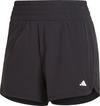 adidas PACER LUX Funktionsshorts Damen - black