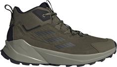 adidas TRAILMAKER 2 MID LEA Wanderschuhe Herren olistr-olistr-silpeb