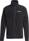adidas Multi Fleecejacke Herren - black