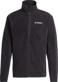 adidas Multi Fleecejacke Herren - black