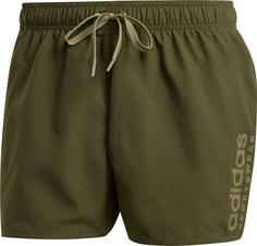 adidas Essential Badeshorts Herren ngtcar-olistr