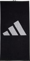 adidas 3Bar Handtuch Herren - black-white