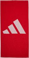 adidas 3Bar Handtuch Herren - betsca-white