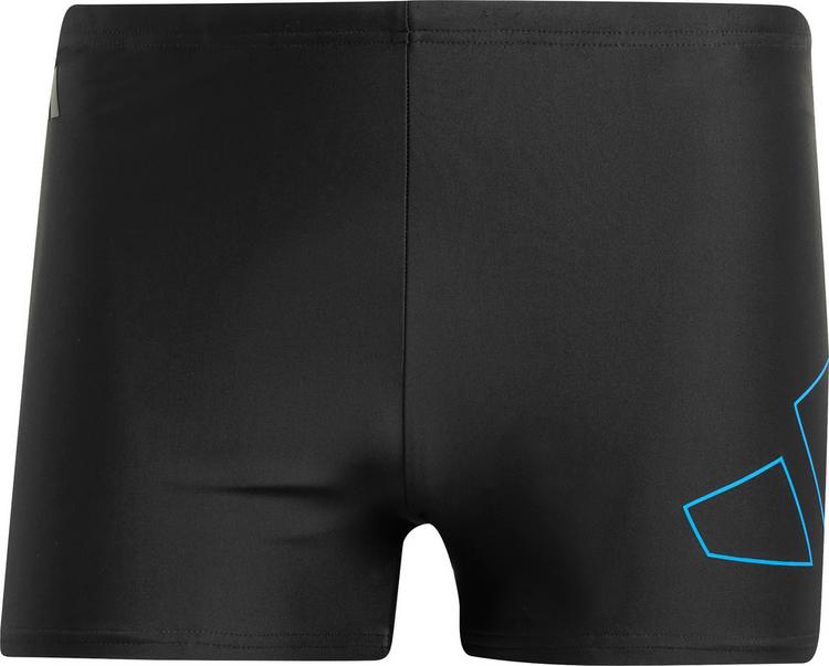 adidas adidas Big Bars Badehose Herren - black-broyal - 0 | SportScheck