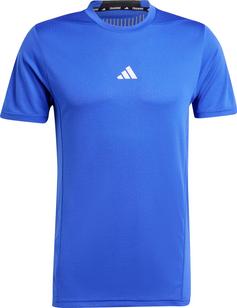 adidas Funktionsshirt Herren semi lucid blue