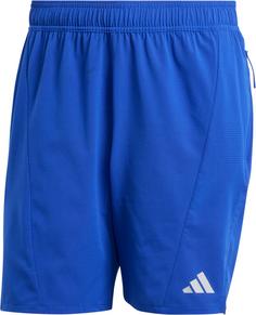 adidas Funktionsshorts Herren semi lucid blue