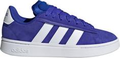 adidas GRAND COURT ALPHA Sneaker Herren lucid blue-ftwr white-lucid blue