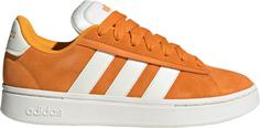 adidas GRAND COURT ALPHA Sneaker Damen cremeorange-offwhite-offwhite