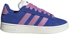 adidas GRAND COURT ALPHA Sneaker Damen semi lucid blue-preloved purple-off white