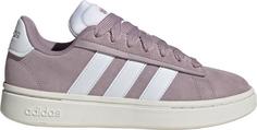 adidas GRAND COURT ALPHA Sneaker Damen preloved fig-ftwr white-off white