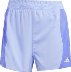 adidas OWN THE RUN Funktionsshorts Damen secobl-bluspa