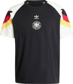 adidas DFB EM24 Fanshirt Herren black