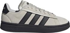 adidas Grand Court Alpha Sneaker Herren greyone-coreblack-coreblack