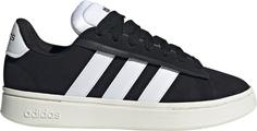 adidas Grand Court Alpha Sneaker Herren coreblack-ftwwhite-offwhite