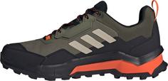 Rückansicht von adidas GTX AX 4 Wanderschuhe Herren olistr-wonbei-cblack