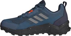 Rückansicht von adidas AX 4 Wanderschuhe Herren wonste-grethr-impora