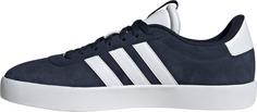 Rückansicht von adidas VL Court 3.0. Sneaker Herren legend ink-ftwr white-ftwr white