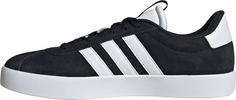 Rückansicht von adidas VL Court 3.0. Sneaker Herren core black-ftwr white-core black