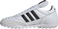 Rückansicht von adidas MUNDIAL TEAM TF Fußballschuhe Herren ftwr white-core black-core black