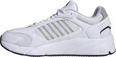 Rückansicht von adidas CRAZYCHAOS 2000 Sneaker Herren ftwr white-grey two-core black