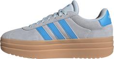 Rückansicht von adidas VL COURT BOLD Sneaker Damen halo blue-blue burst-cyber met