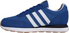 Rückansicht von adidas 60s 3.0 Sneaker Herren team royal blue-ftwr white-core black