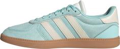 Rückansicht von adidas BREAKNET SLEEK Sneaker Damen semi flash aqua-wonder white-core white