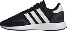 Rückansicht von adidas N-5923 Sneaker Herren core black-ftwr white-core black