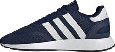 Rückansicht von adidas N-5923 Sneaker Herren dark blue-ftwr white-core black