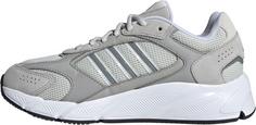 Rückansicht von adidas CRAZYCHAOS 2000 Sneaker Damen orbit grey-grey three-grey two