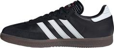 Rückansicht von adidas SAMBA Sneaker Herren core black-ftwr white-vivid red