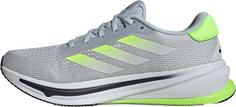 Rückansicht von adidas SUPERNOVA RISE Laufschuhe Herren halo blue-lucid lemon-crystal white