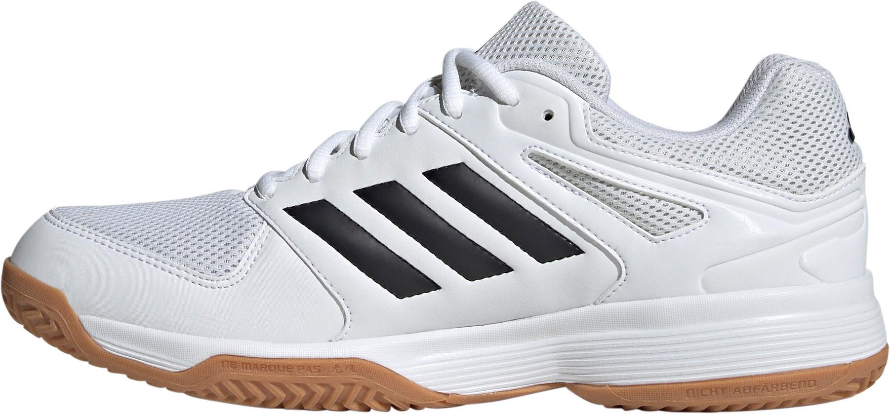 Adidas Speedcourt Hallenschuhe Herren ftwwht-cblack-gum im Online