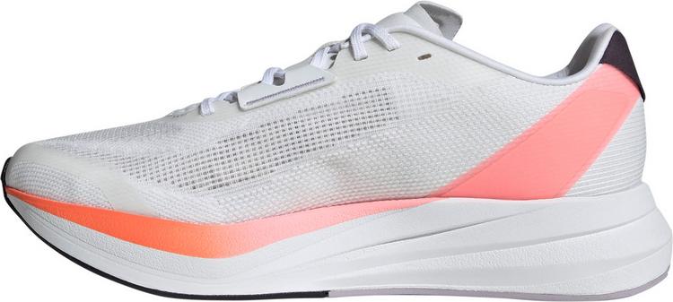 adidas adidas DURAMO SPEED Laufschuhe Herren - ftwr white-aurora met-solar red - 0 | SportScheck