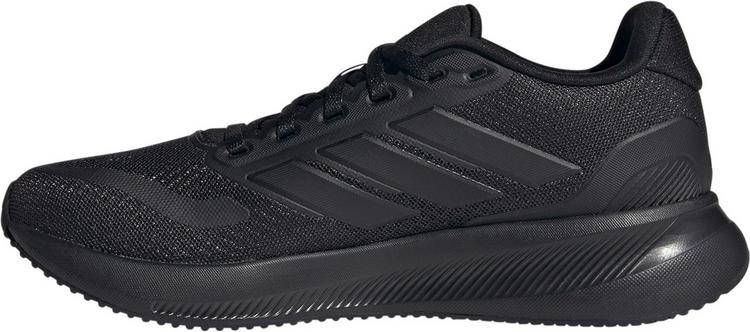 adidas adidas Runfalcon 5 Jr Laufschuhe Kinder - core black-core black-core black - 0 | SportScheck