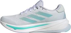 Rückansicht von adidas SUPERNOVA RISE Laufschuhe Damen ftwr white-linen green met-flash aqua