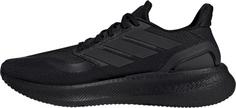 Rückansicht von adidas PUREBOOST 5 Laufschuhe Herren core black-core black-core black