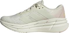 Rückansicht von adidas ADISTAR 3 Laufschuhe Damen off white-chalk white-putty mauve