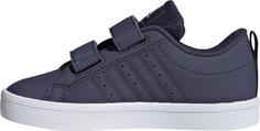 Rückansicht von adidas VS PACE 2.0 CF Sneaker Kinder shadow navy-ftwr white-core black