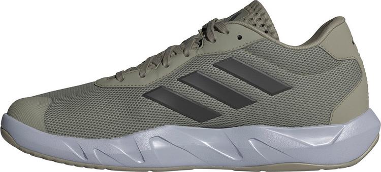 adidas adidas AMPLIMOVE TRAINER Fitnessschuhe Herren - silver pebble-core black-dash grey - 0 | SportScheck