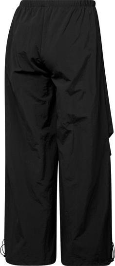 Rückansicht von adidas City Escape Para Nylonhose Damen black