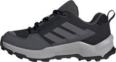 Rückansicht von adidas TERREX AX4R Wanderschuhe Kinder core black-grey four-grey six