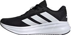 Rückansicht von adidas GALAXY 7 Fitnessschuhe Damen cblack-ftwwht-carbon