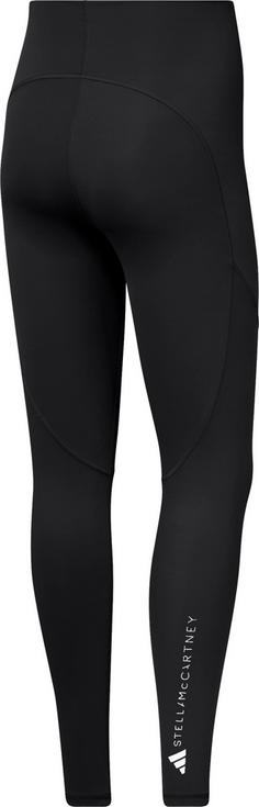 Rückansicht von adidas STELLA MCCARTNEY 7/8-Tights Damen black