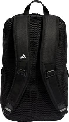 Rückansicht von adidas Rucksack Training Daypack Herren black-white