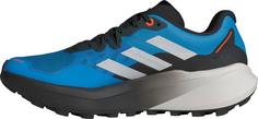 Rückansicht von adidas AGRAVIC 3 Trailrunning Schuhe Herren pulblu-greone-seimor