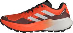 Rückansicht von adidas AGRAVIC 3 Trailrunning Schuhe Herren seimor-greone-cblack