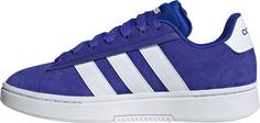 Rückansicht von adidas GRAND COURT ALPHA Sneaker Herren lucid blue-ftwr white-lucid blue